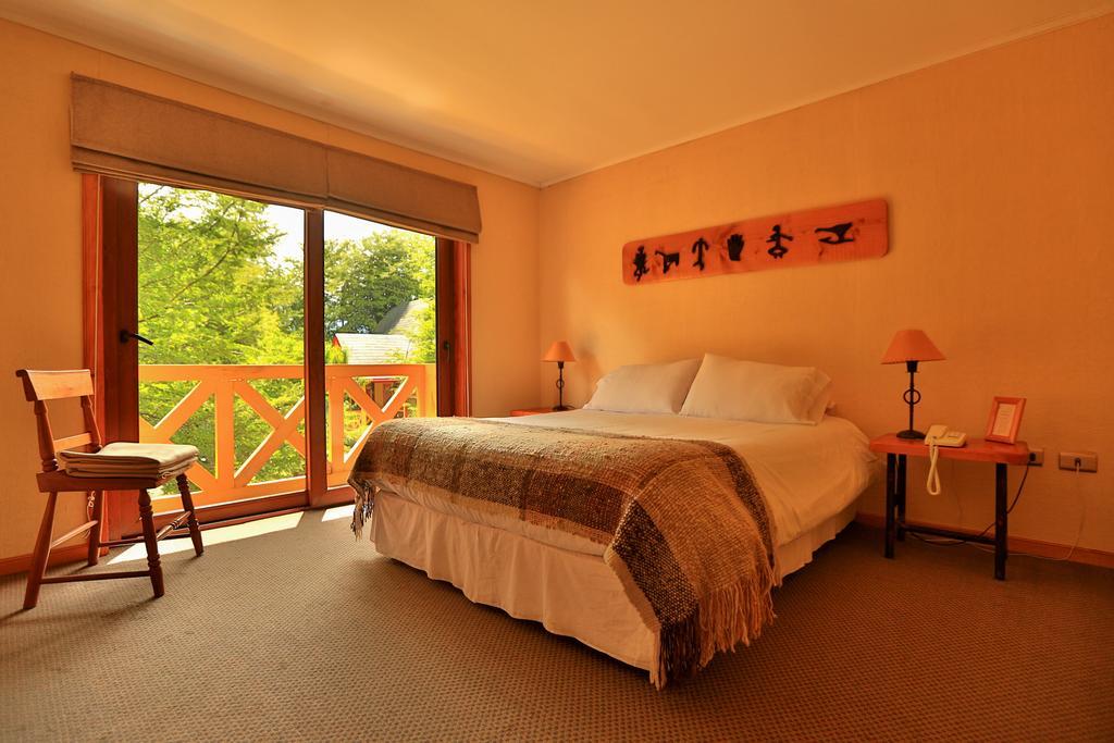 Hotel Y Cabanas Patagonia Green プエルト・アイセン 部屋 写真