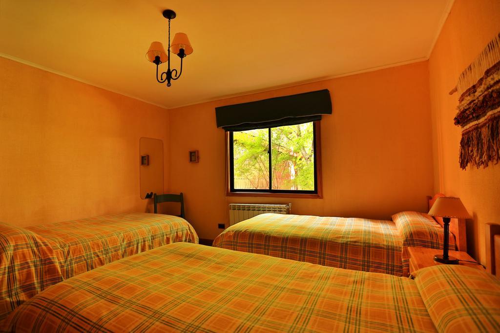 Hotel Y Cabanas Patagonia Green プエルト・アイセン 部屋 写真