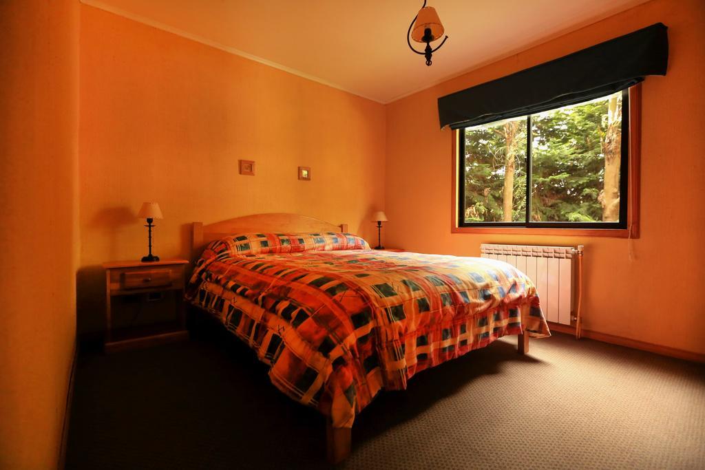Hotel Y Cabanas Patagonia Green プエルト・アイセン 部屋 写真
