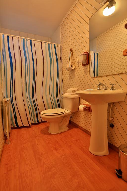 Hotel Y Cabanas Patagonia Green プエルト・アイセン 部屋 写真