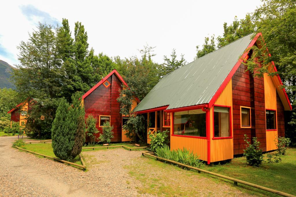 Hotel Y Cabanas Patagonia Green プエルト・アイセン 部屋 写真