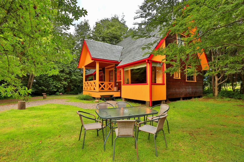 Hotel Y Cabanas Patagonia Green プエルト・アイセン 部屋 写真