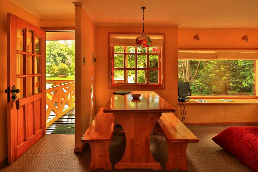Hotel Y Cabanas Patagonia Green プエルト・アイセン 部屋 写真